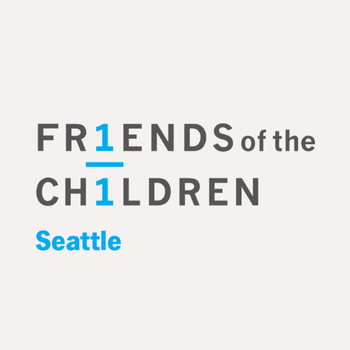 Friends Of The Children   Seattle Logo