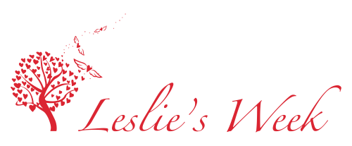 Leslies Week Logo