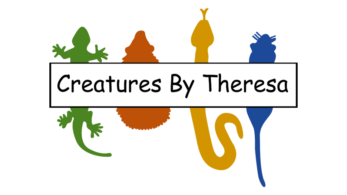 Creatures by Theresa Logo