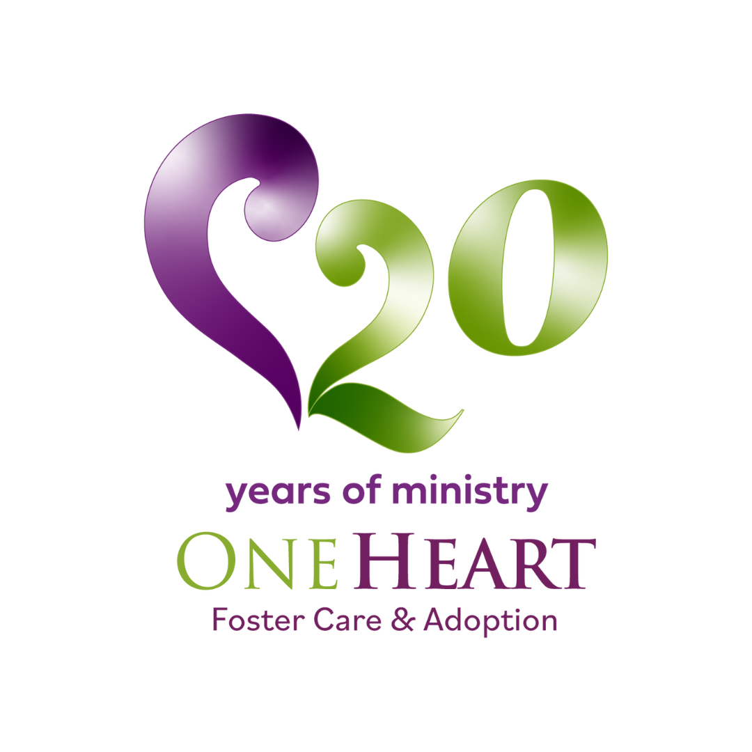 One Heart Family Ministries Inc Logo