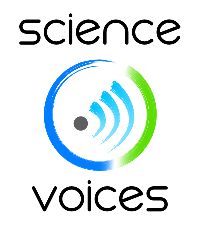 Science Voices Logo
