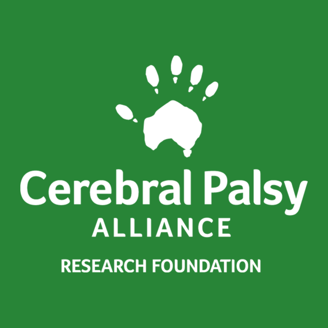 Cerebral Palsy Alliance Research Foundation Logo