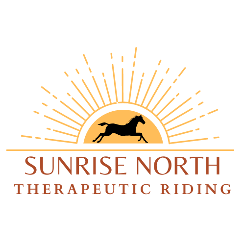 Sunrise North Therapeutic Riding Logo