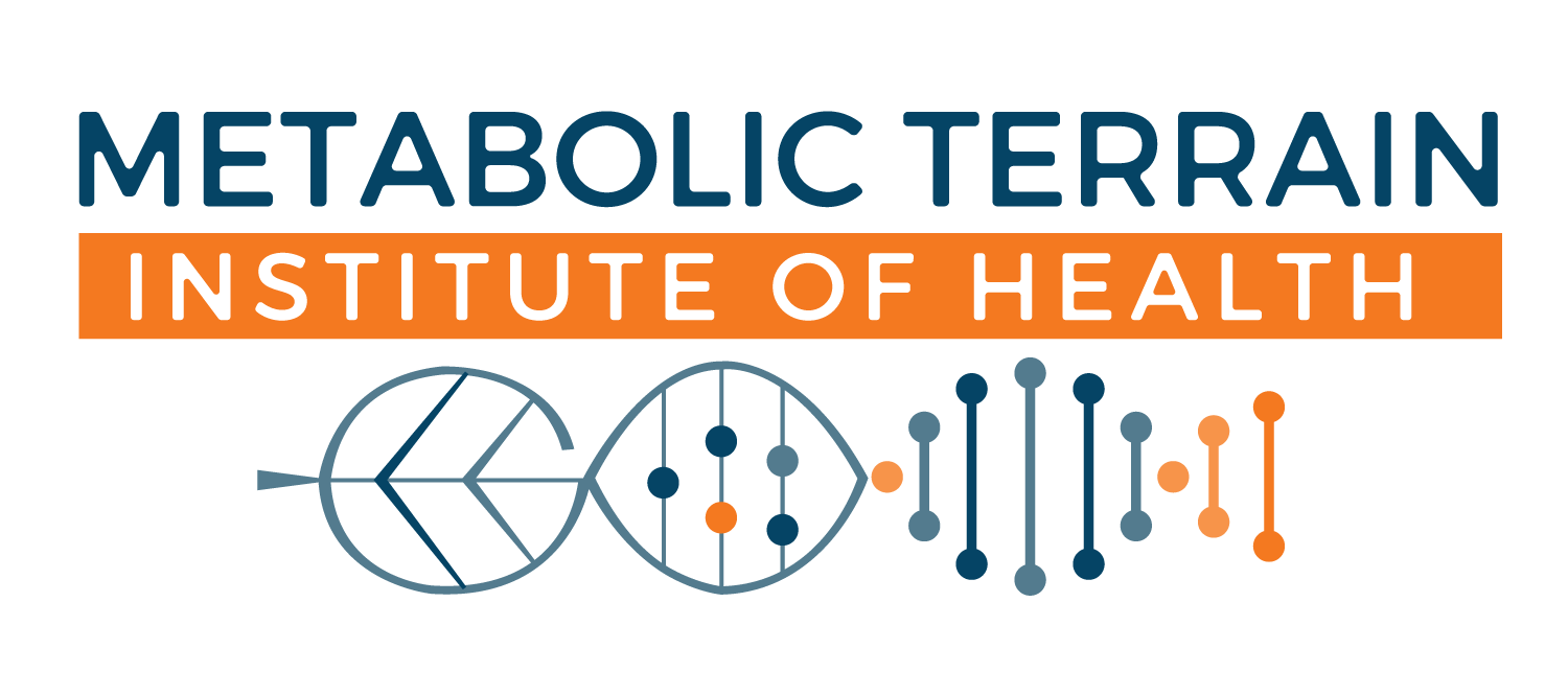 Metabolic Terrain Institute Of Health Logo
