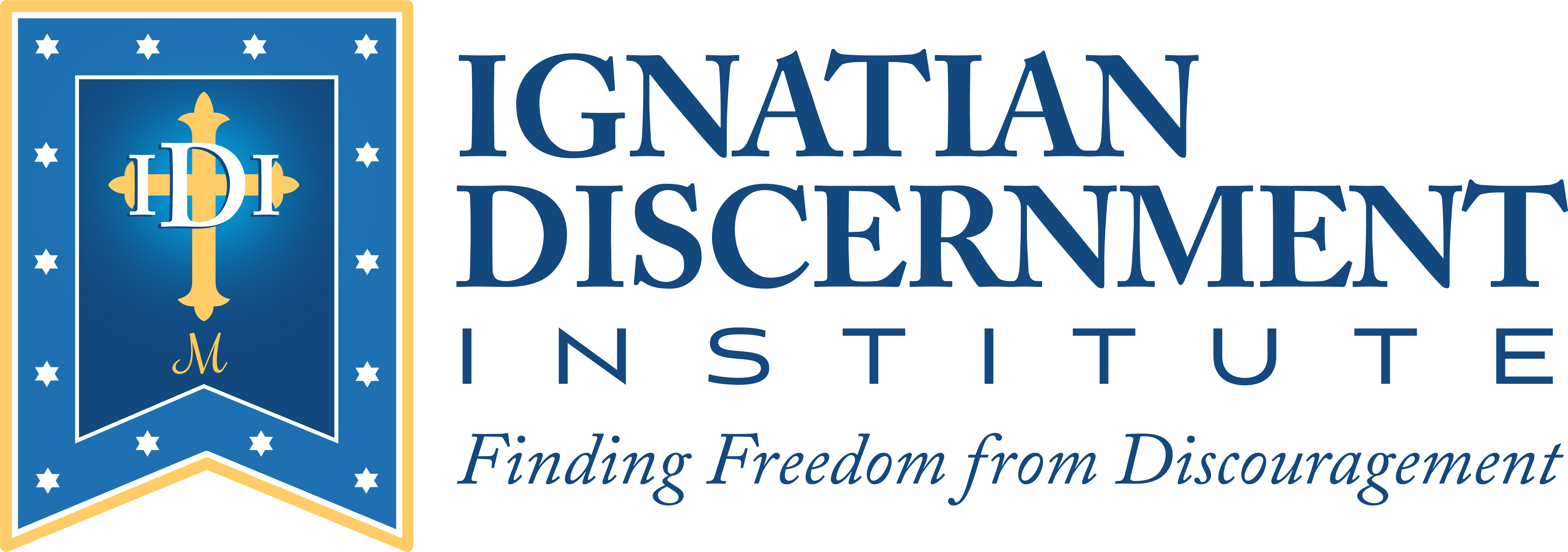 Ignatian Discernment Institute logo