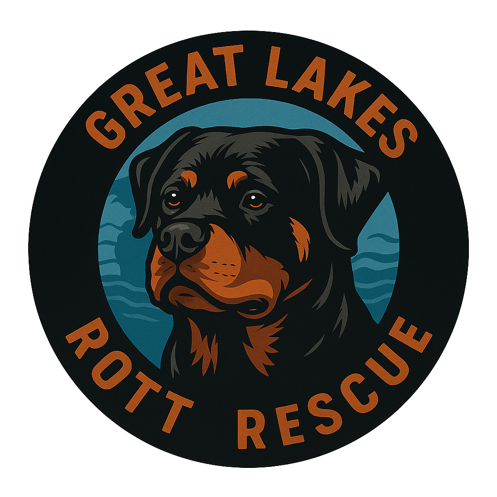 Great Lakes Rott Rescue Logo