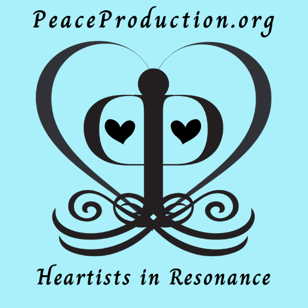 Peace Production Logo