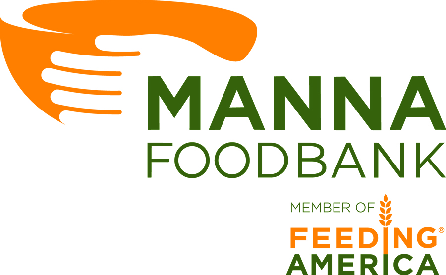 Manna Food Bank Logo