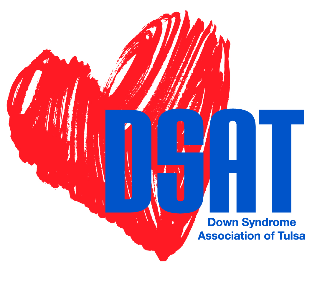 Down Syndrome Association Of Tulsa Logo