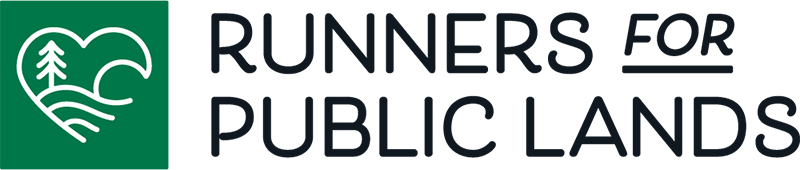 Runners for Public Lands Logo