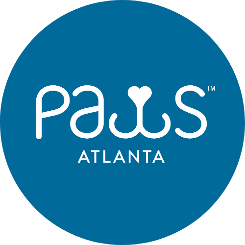 Paws Atlanta Incorporated Logo