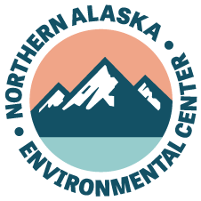 Northern Alaska Environmental Center Logo