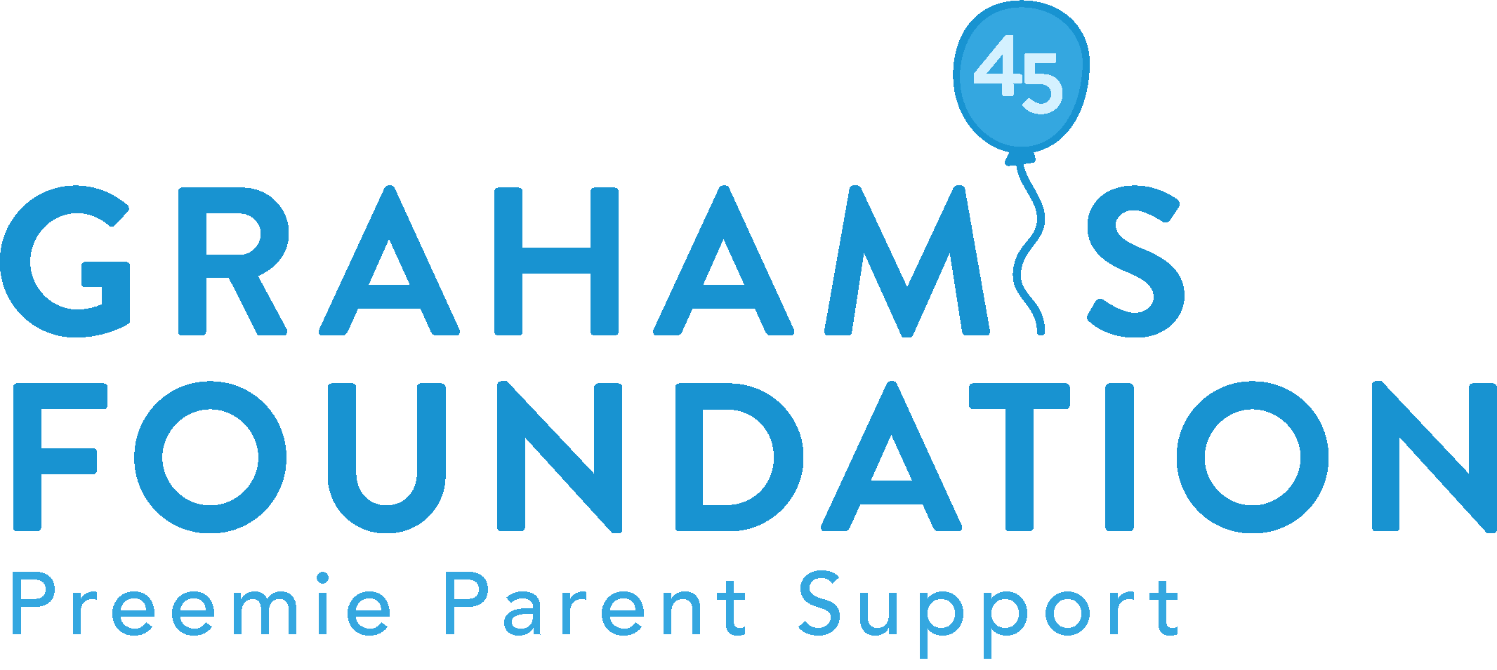Grahams Foundation Logo