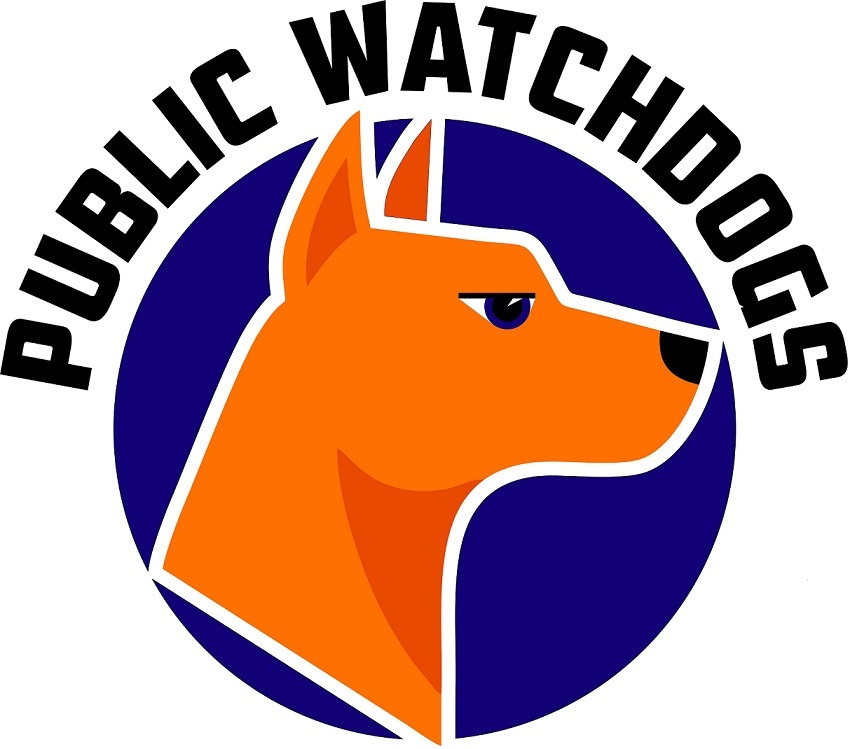 Public Watchdogs Logo