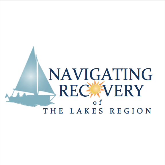 Navigating Recovery Of The Lakes Region Logo
