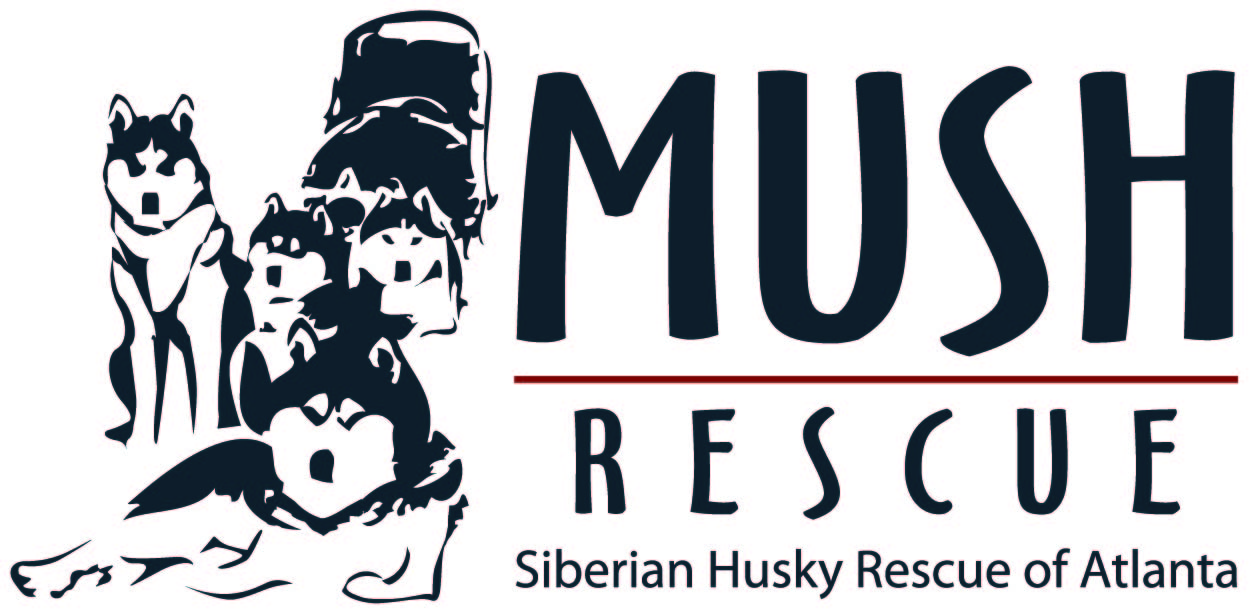 Mush Rescue Inc. Logo