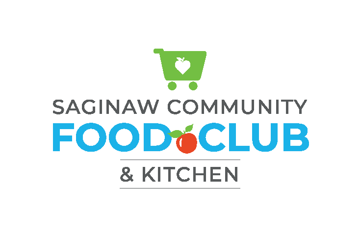 Saginaw Community Food Club & Kitchen Logo