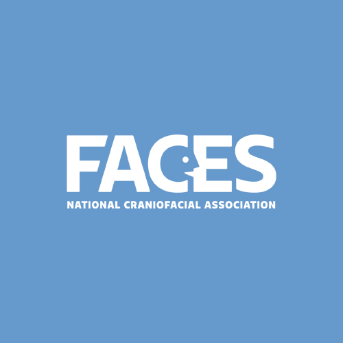 Faces The National Craniofacial Association Logo