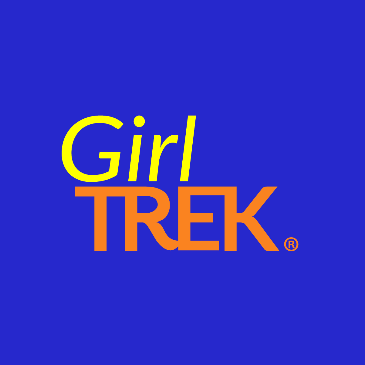 Girl Trek Logo