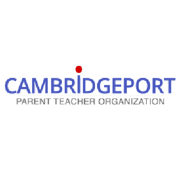 Cambridgeport Parent Teacher Organization Inc Logo