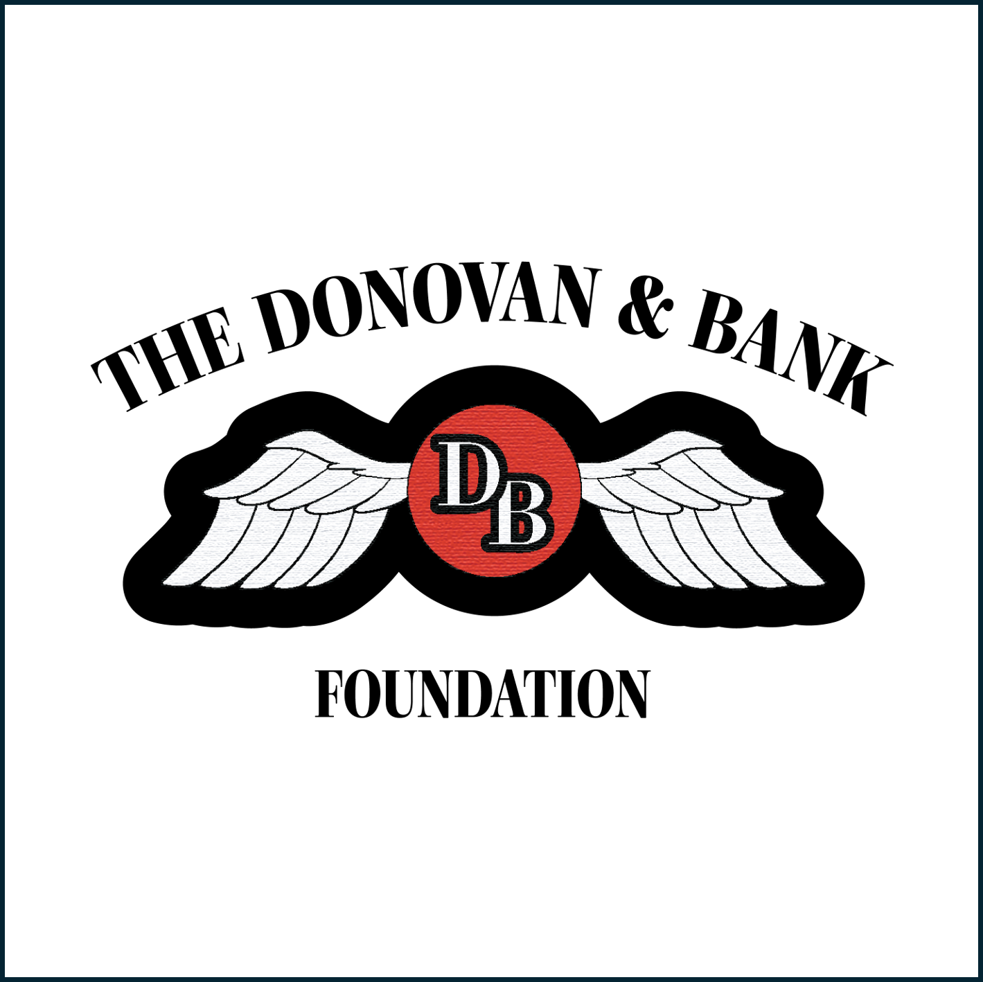 Donovan and Bank Foundation Logo