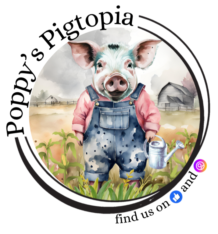 Poppy S Pigtopia Nfp Logo