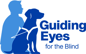 Guiding Eyes For The Blind Logo