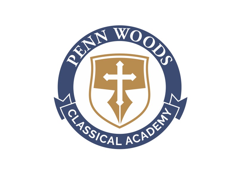 Penn Woods Classical Academy Logo