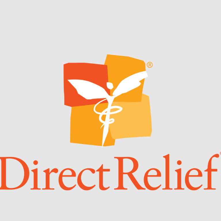Direct Relief logo
