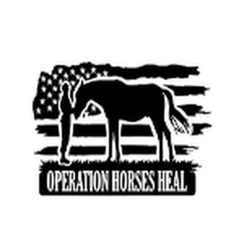 Operation Horses Heal Inc. Logo