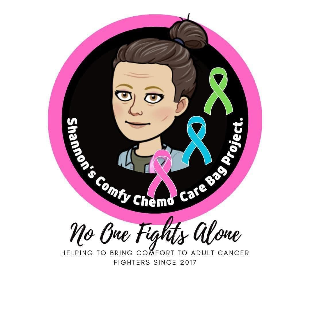 Shannon S Comfy Chemo Care Bag Project Inc. Logo