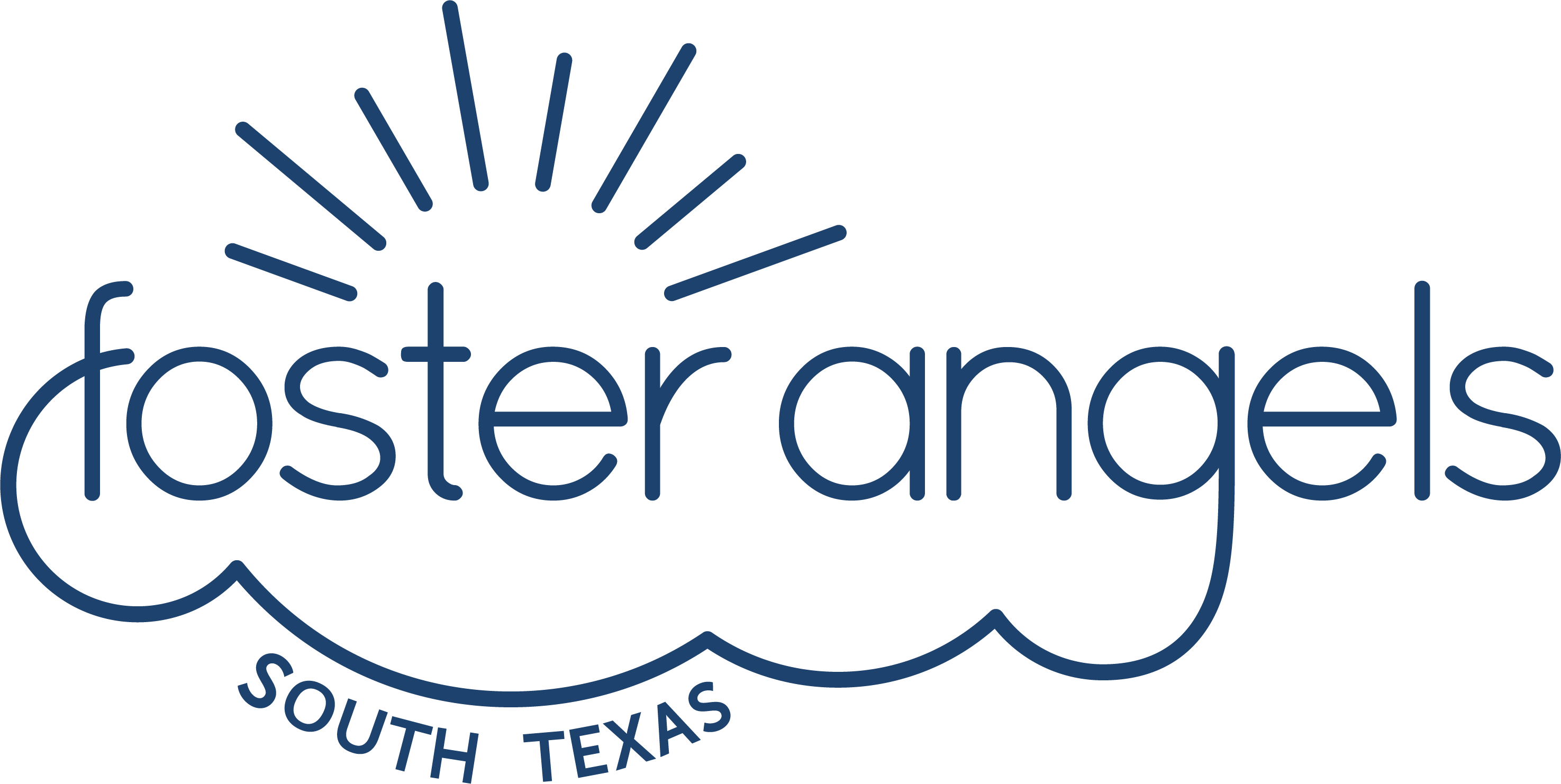 Foster Angels Of South Texas Foundation Logo