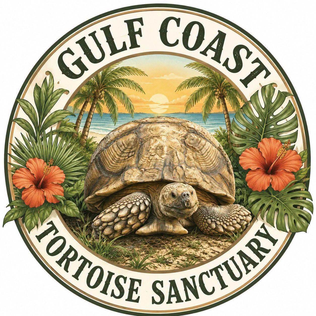 Gulf Coast Reptile Refuge Inc Logo