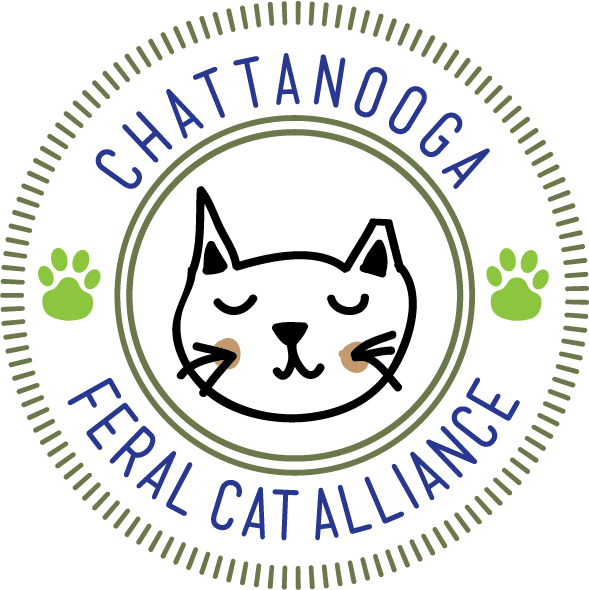 Chattanooga Feral Cat Alliance Logo