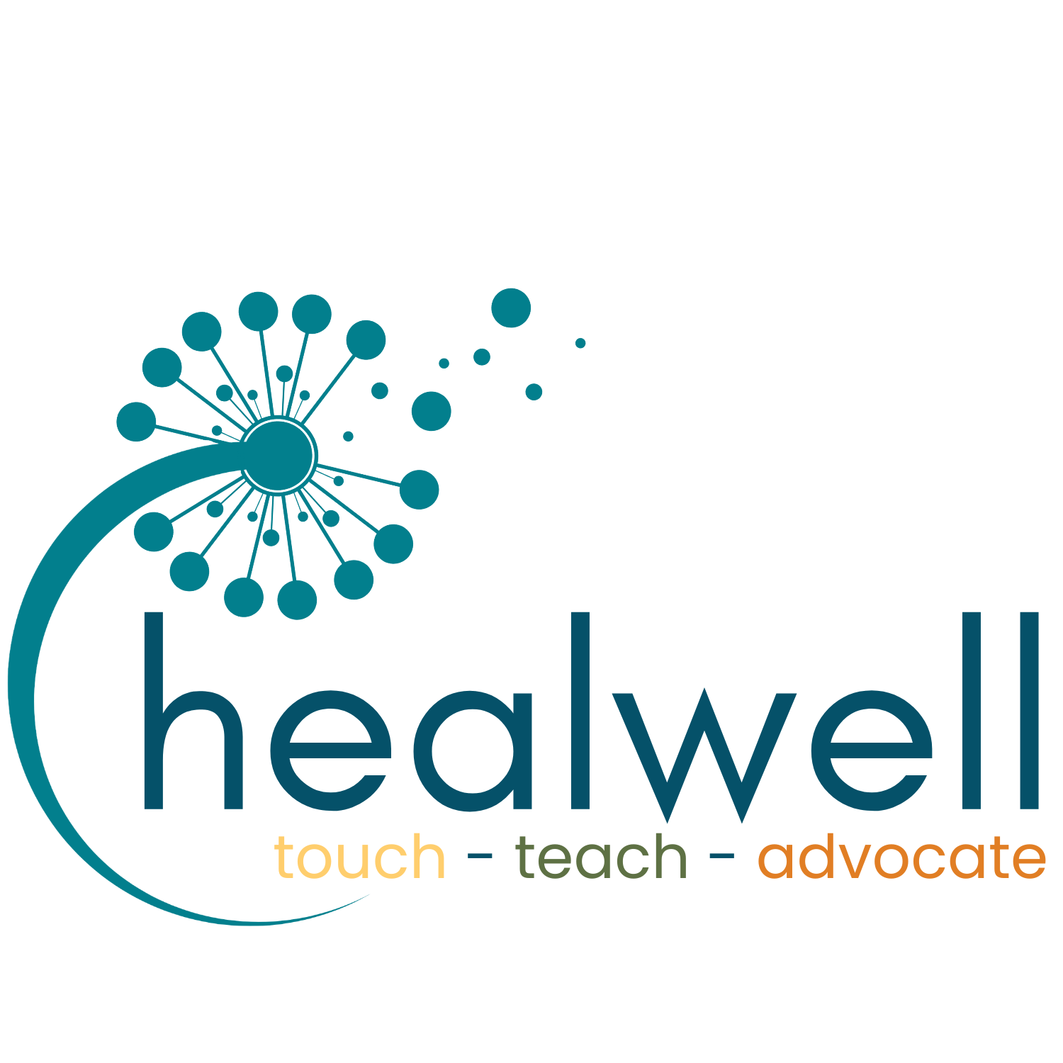 Healwell Logo