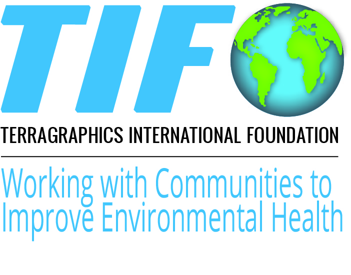 Terragraphics International Foundation Inc Logo
