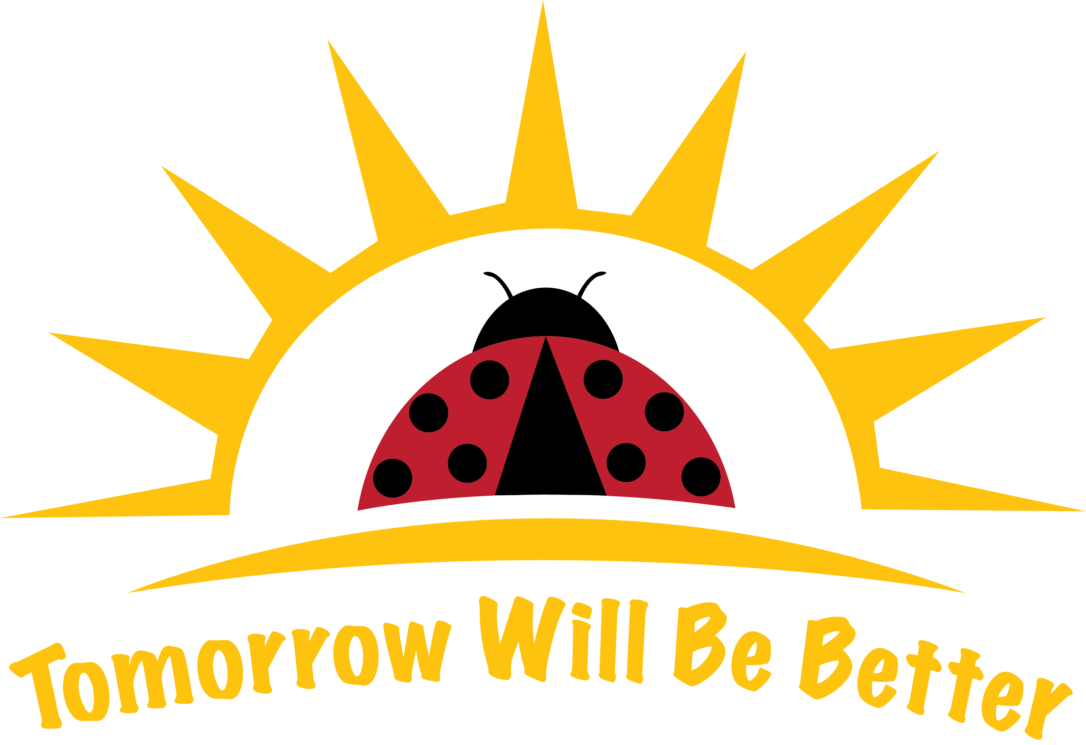 Tomorrow Will Be Better Logo
