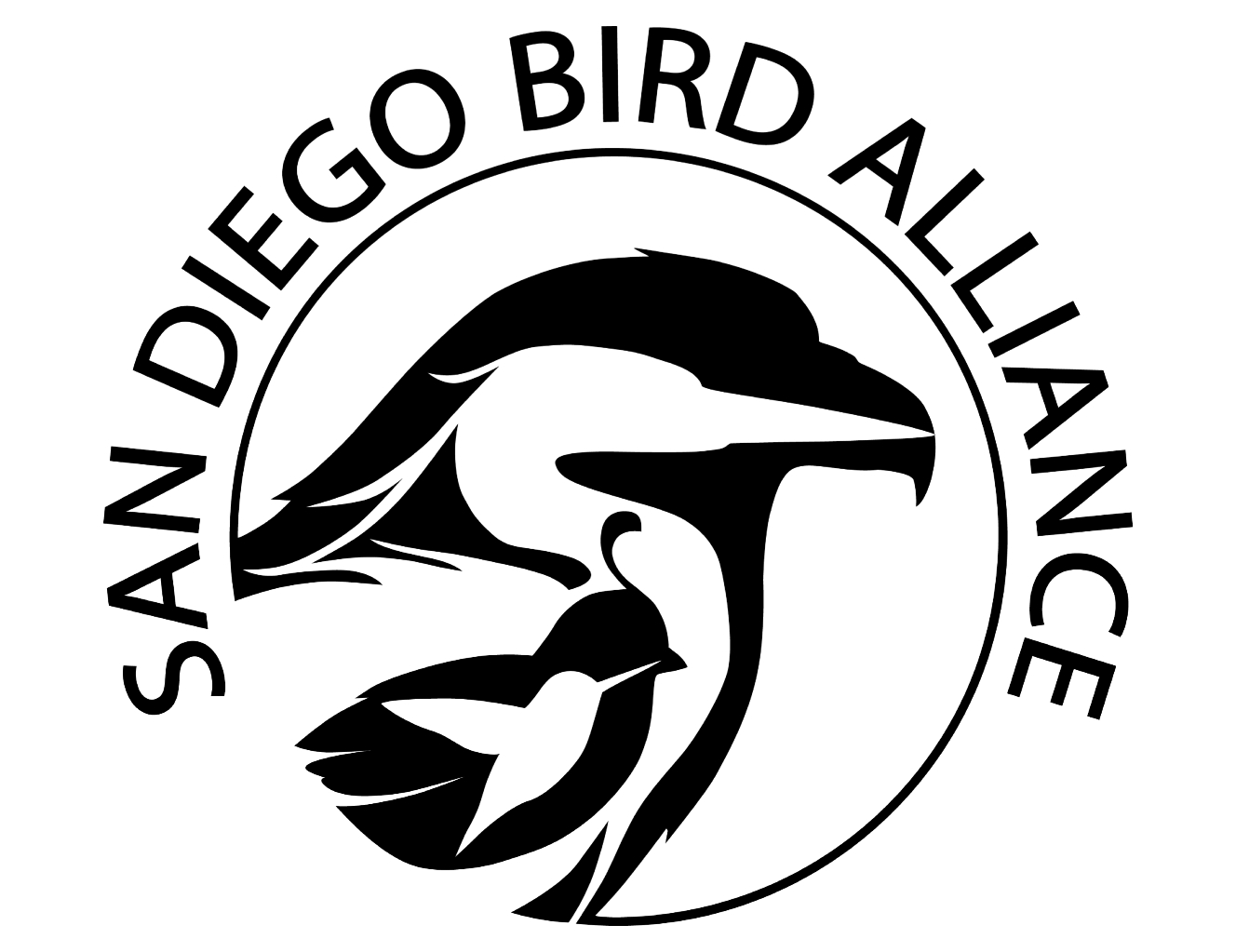 San Diego Bird Alliance Logo