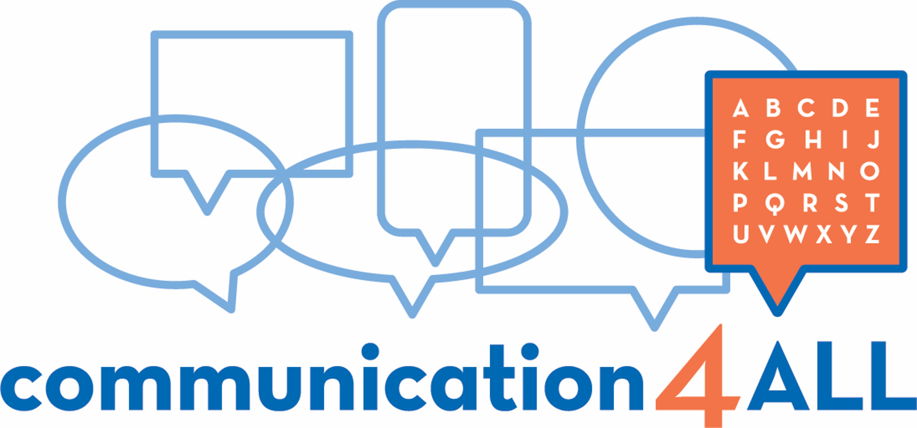 Communication 4 All Inc Logo