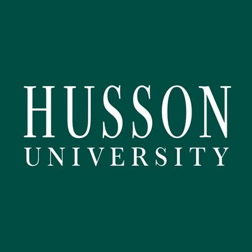 Husson University Logo
