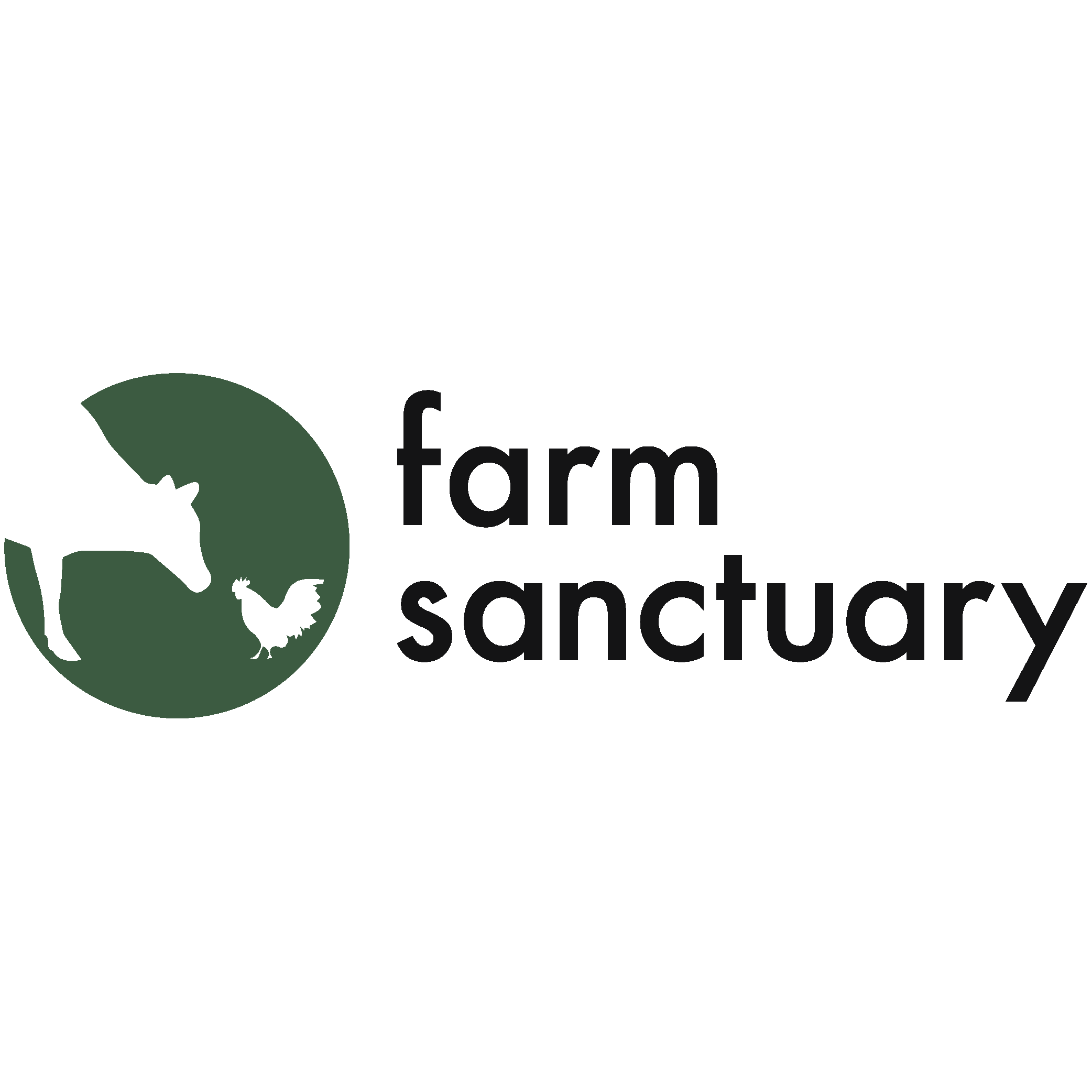 Farm Sanctuary Logo