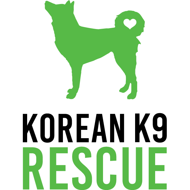 Korean K9 Rescue Logo