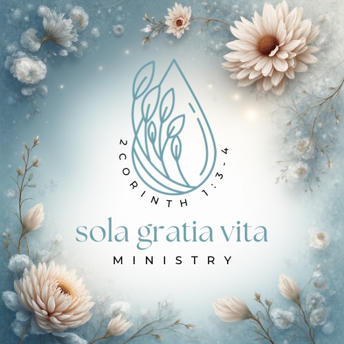 Sola Gratia Vita Ministry Logo