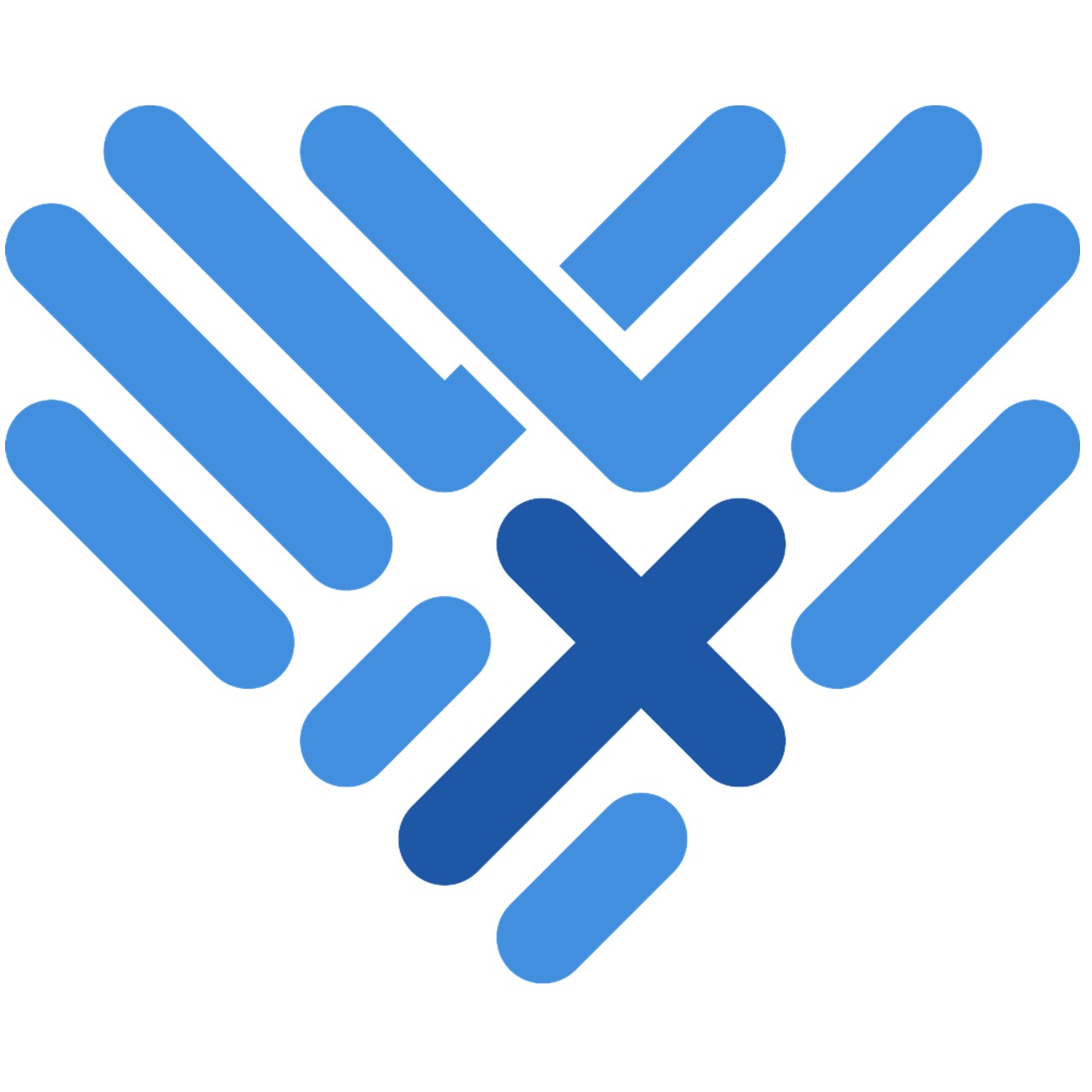 Love In The Name Of Christ Of Yakima Logo