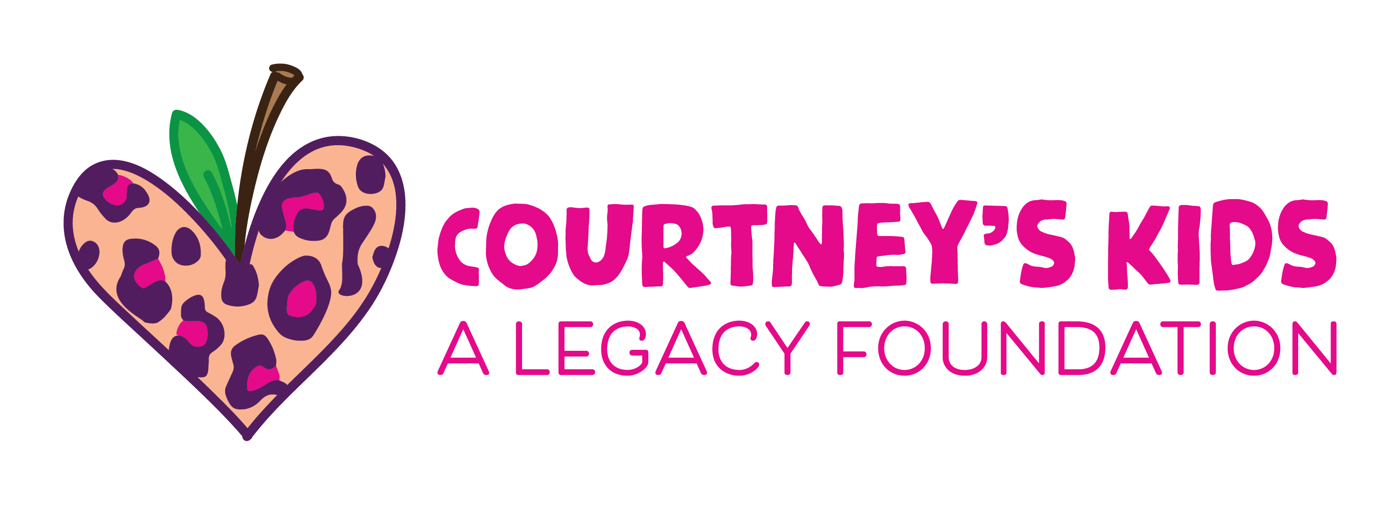 Courtneys Kids Foundation Inc Logo