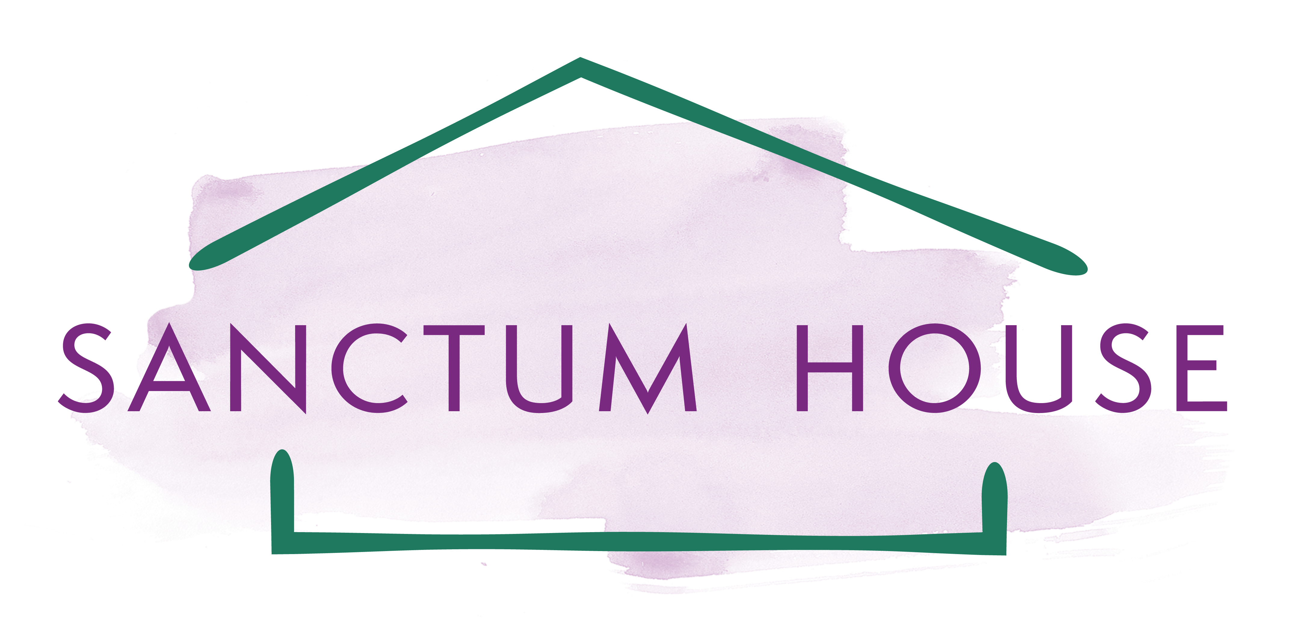 Sanctum House Logo