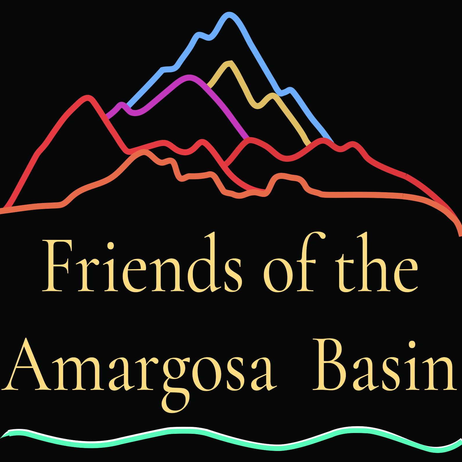 Friends Of Amargosa Basin Logo