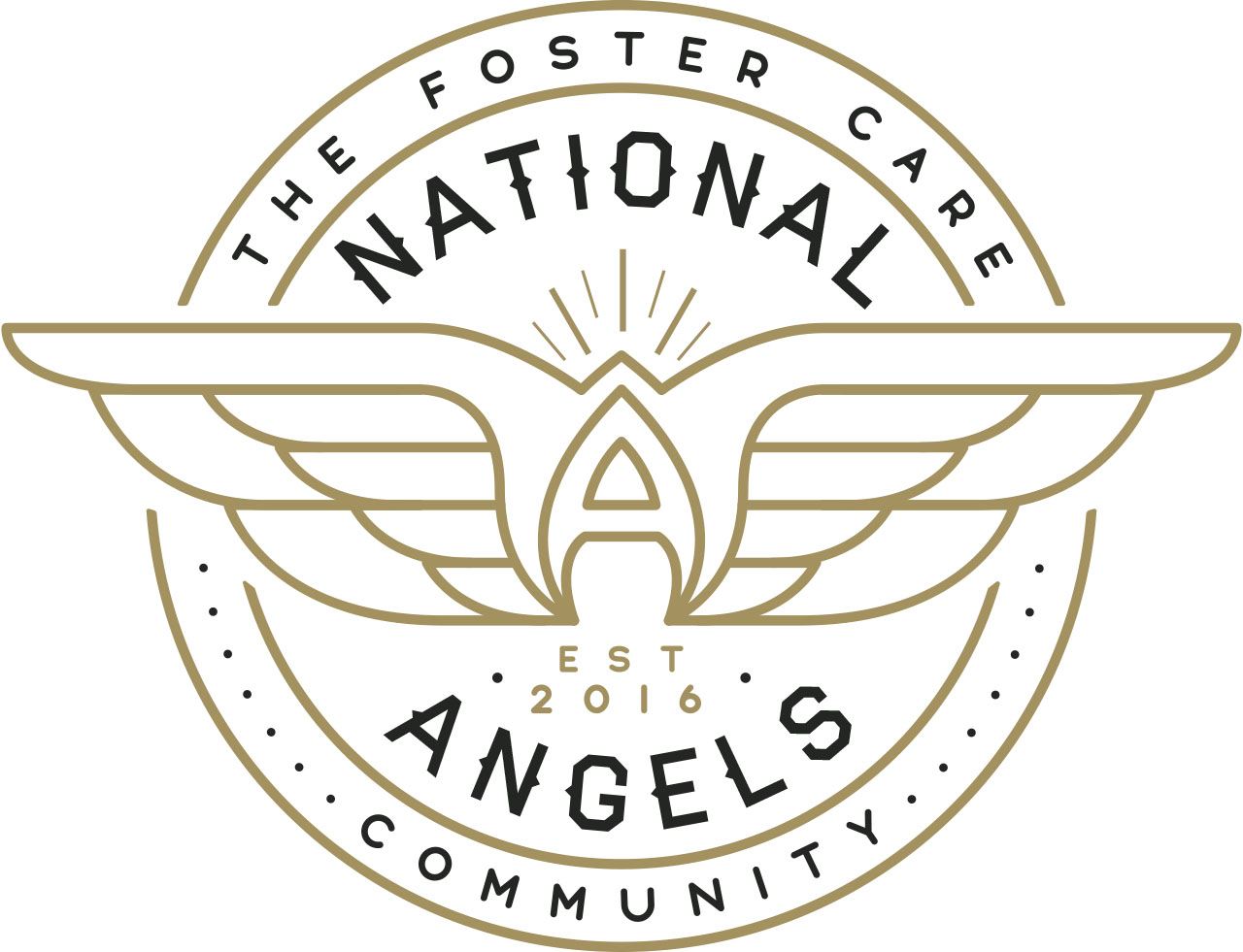 National Angels Logo