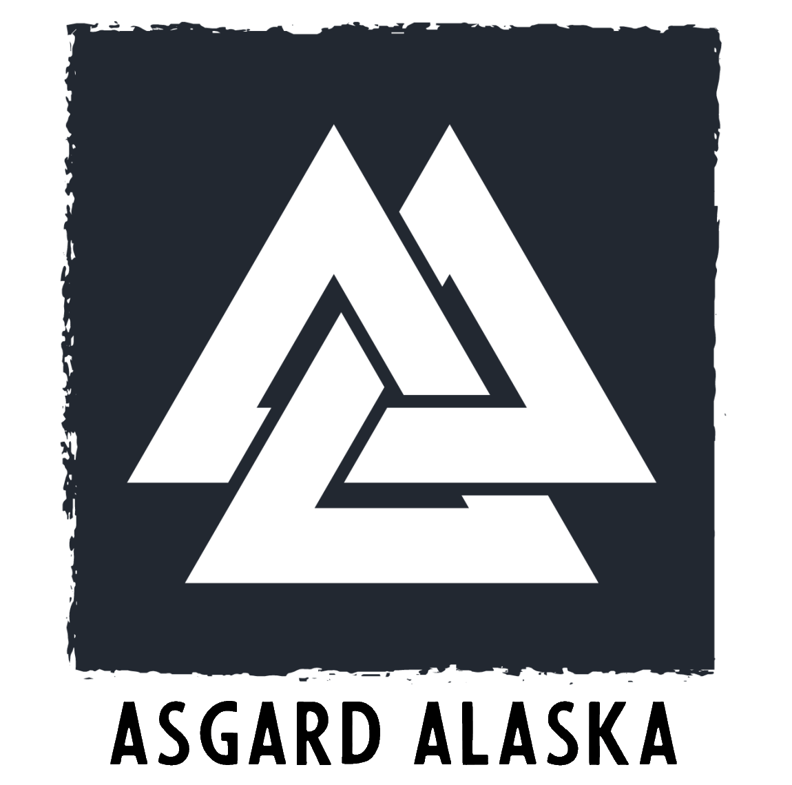 Asgard Alaska Incorporated Logo