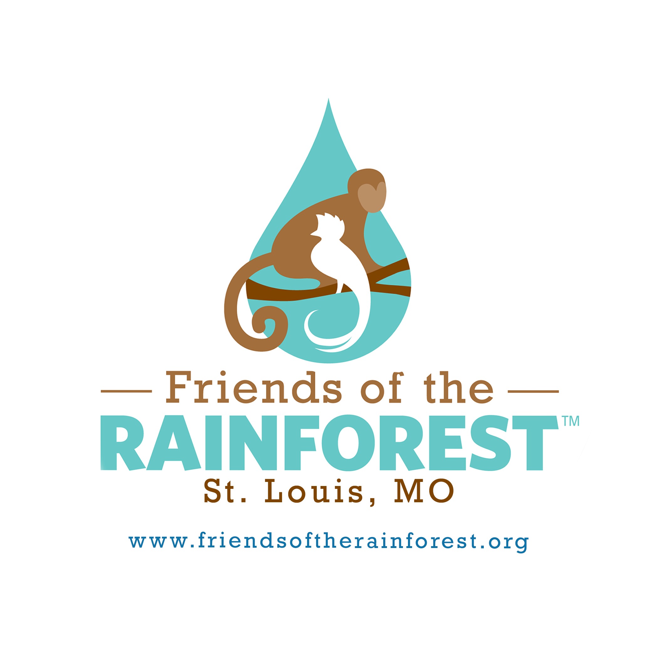 Friends Of The Childrens Eternal Rainforest Fka Monteverde Logo